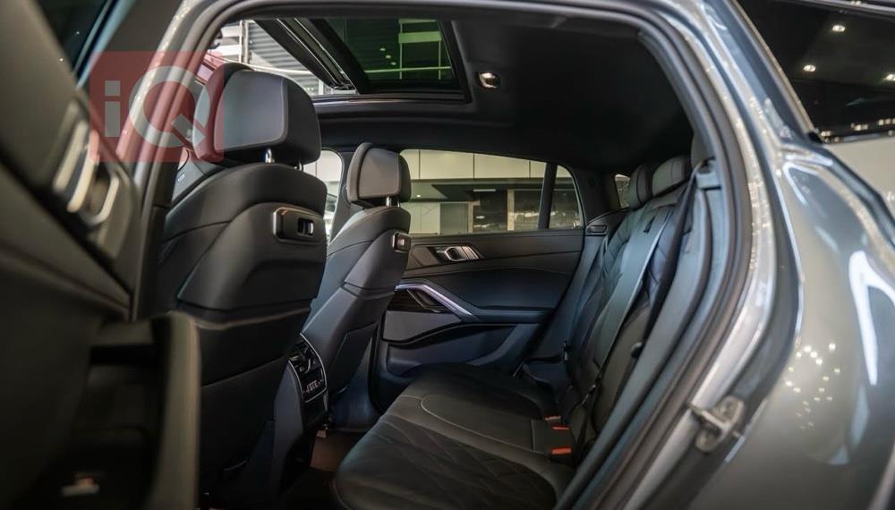 بي ام دبليو X6